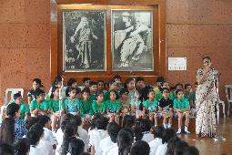 English Poetry Festival - Class 4